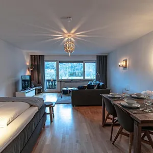  Apartment Kontaktlos - Edle Alpine Am Tegernsee By Stayfritz