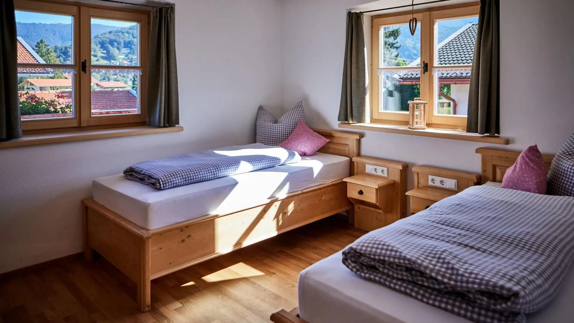 Ferienwohnungen Bergbleamal Rottach-Egern