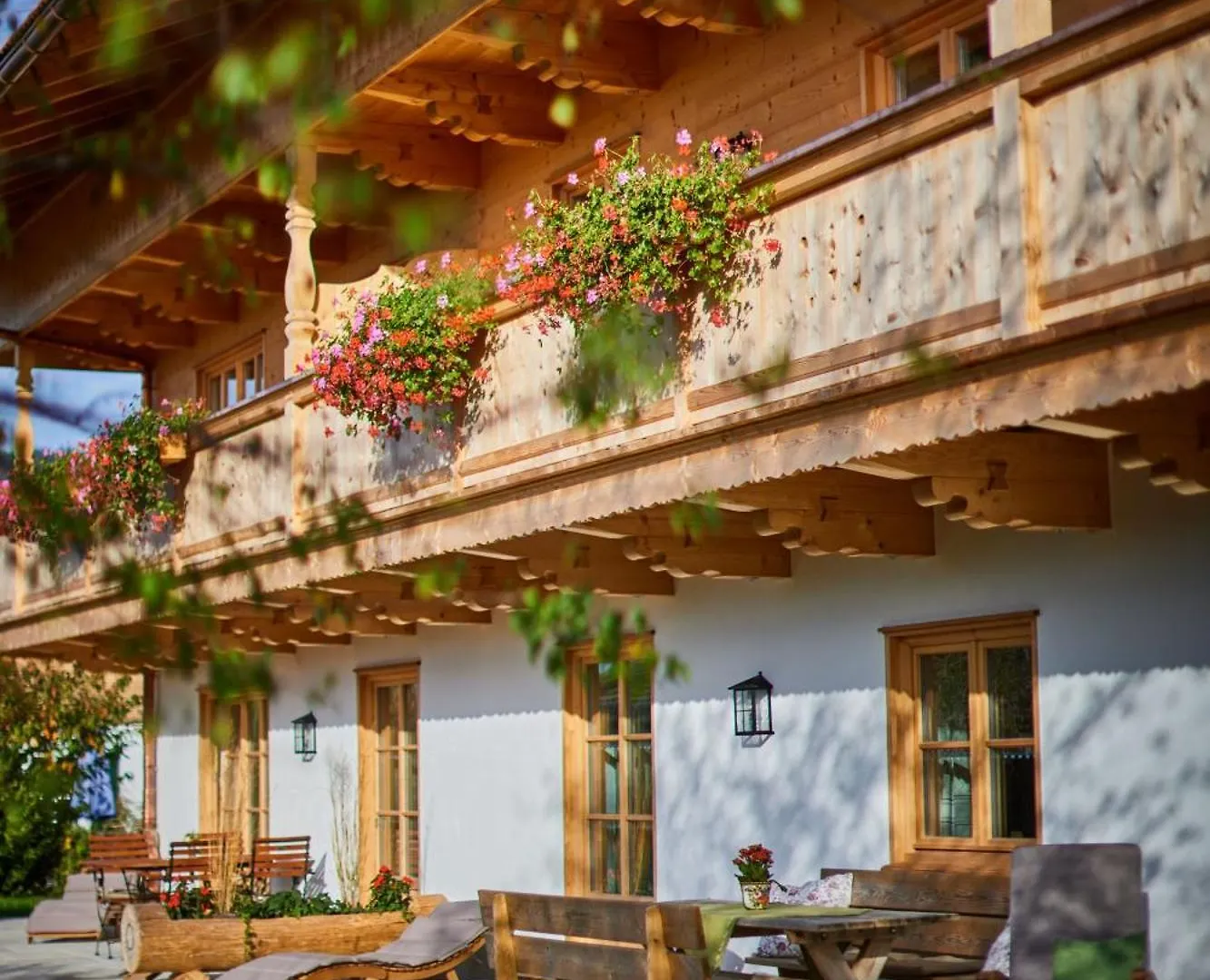 Ferienwohnungen Bergbleamal Rottach-Egern Apartment