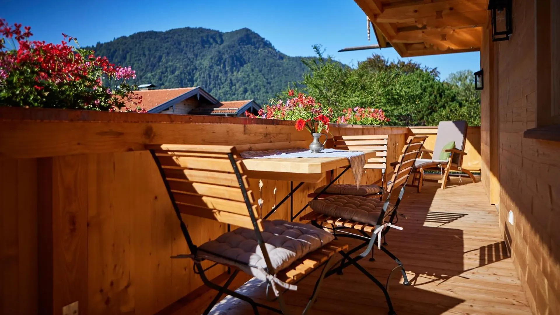 Ferienwohnungen Bergbleamal Rottach-Egern Apartment