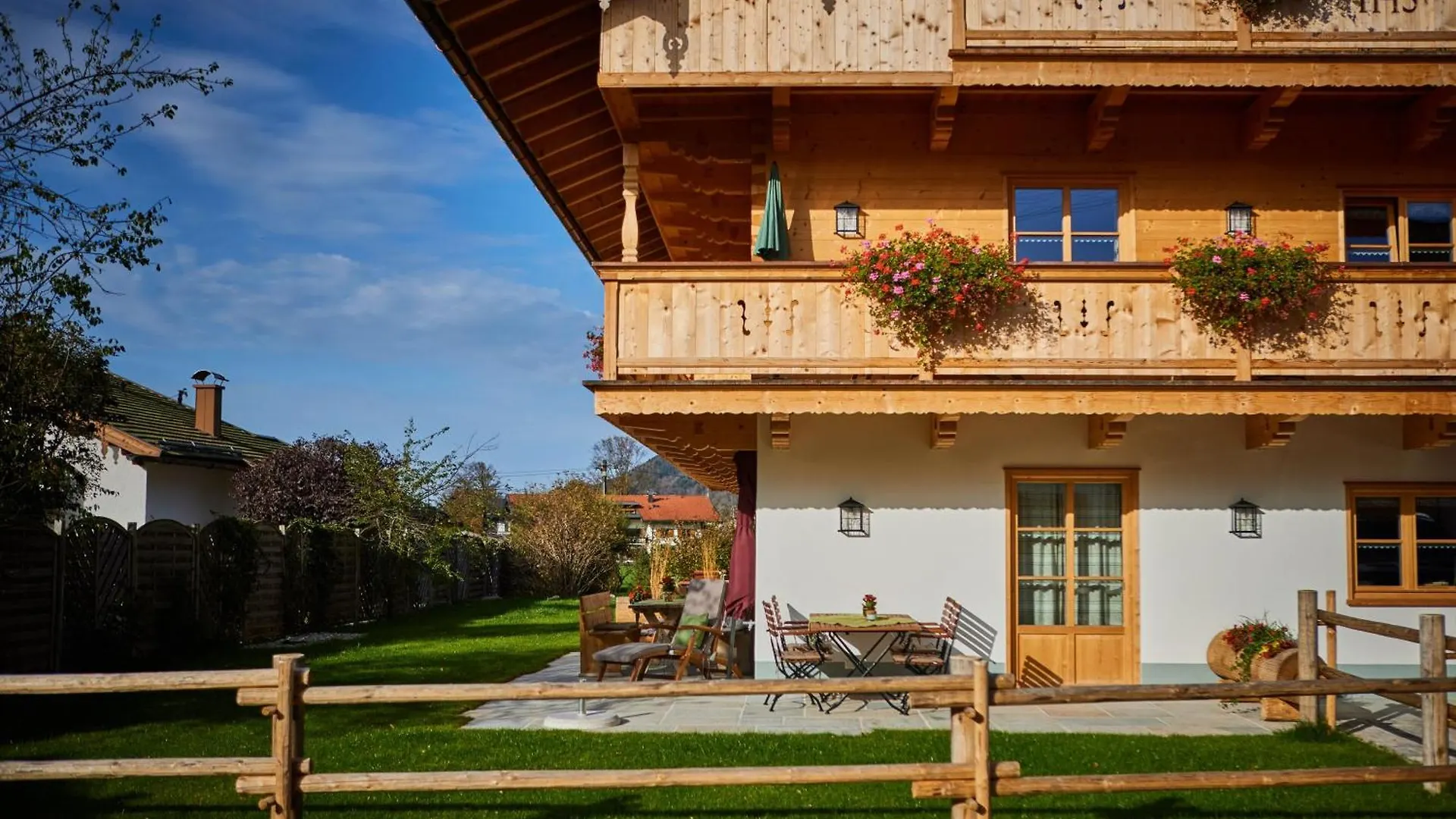 Apartment Ferienwohnungen Bergbleamal Rottach-Egern Germany